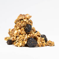 Blueberry & Sunflower Butter Granola