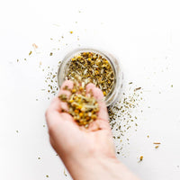 Big Heart Tea Bags - Chamomile Mint