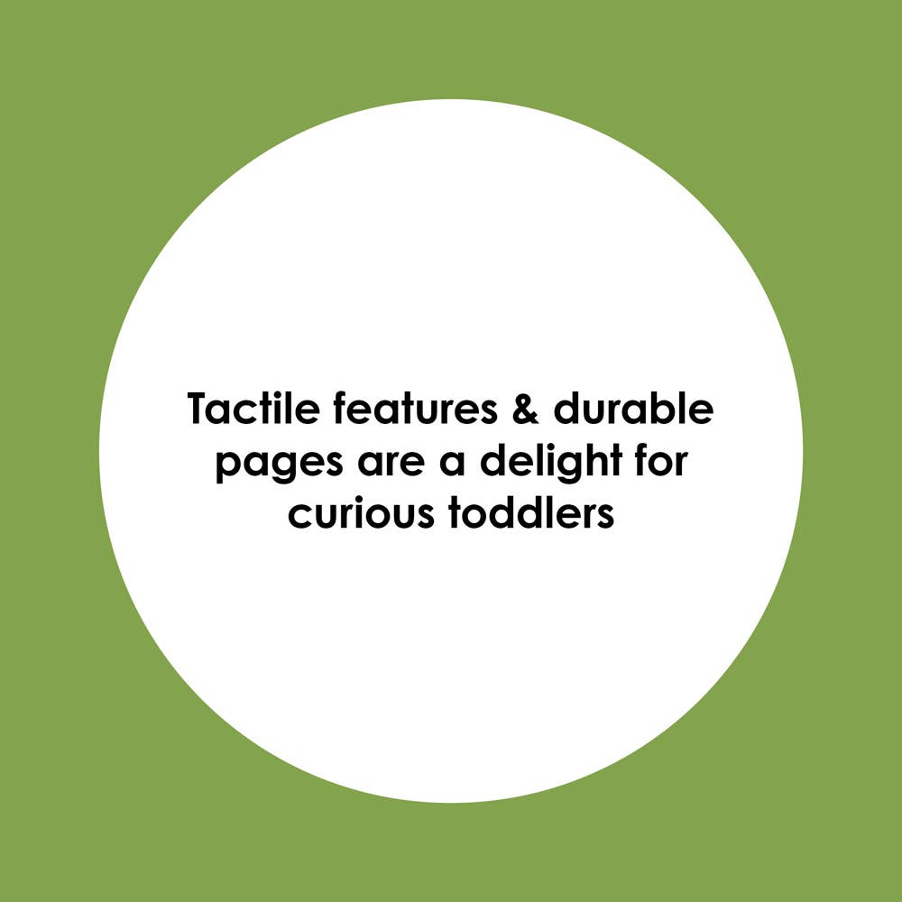 TouchThinkLearn Board Book - Pets