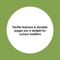 TouchThinkLearn Board Book - Pets
