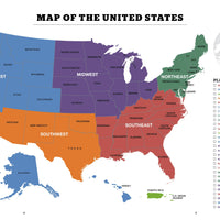 50 States 5000 Ideas Journal