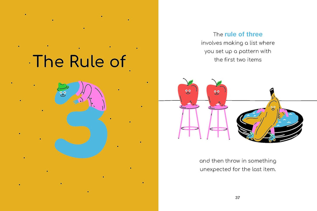 LOL 101: A Kid's Guide to Writing Jokes Book