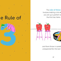 LOL 101: A Kid's Guide to Writing Jokes Book
