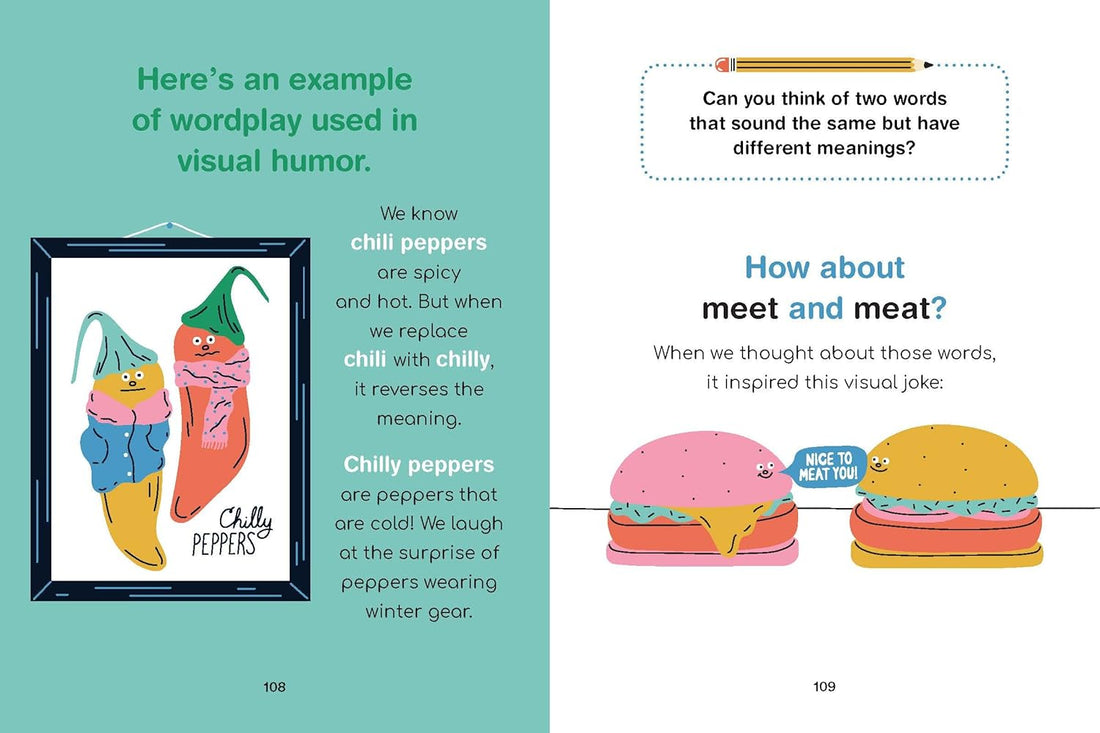 LOL 101: A Kid's Guide to Writing Jokes Book