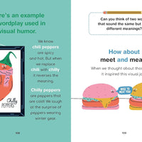LOL 101: A Kid's Guide to Writing Jokes Book