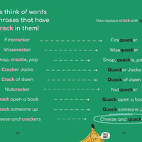 LOL 101: A Kid's Guide to Writing Jokes Book