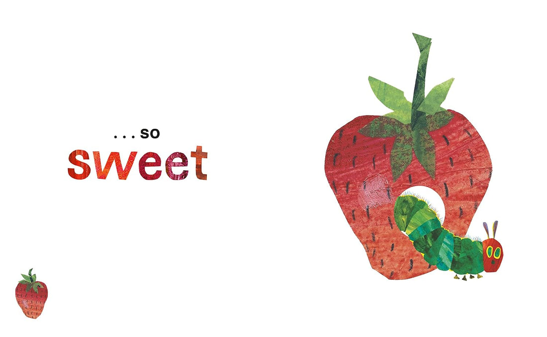 Love From The Very Hungry Caterpillar Book