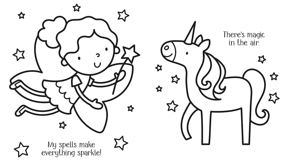 My Big Coloring Book