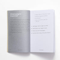 The Mini Bar Recipe Books