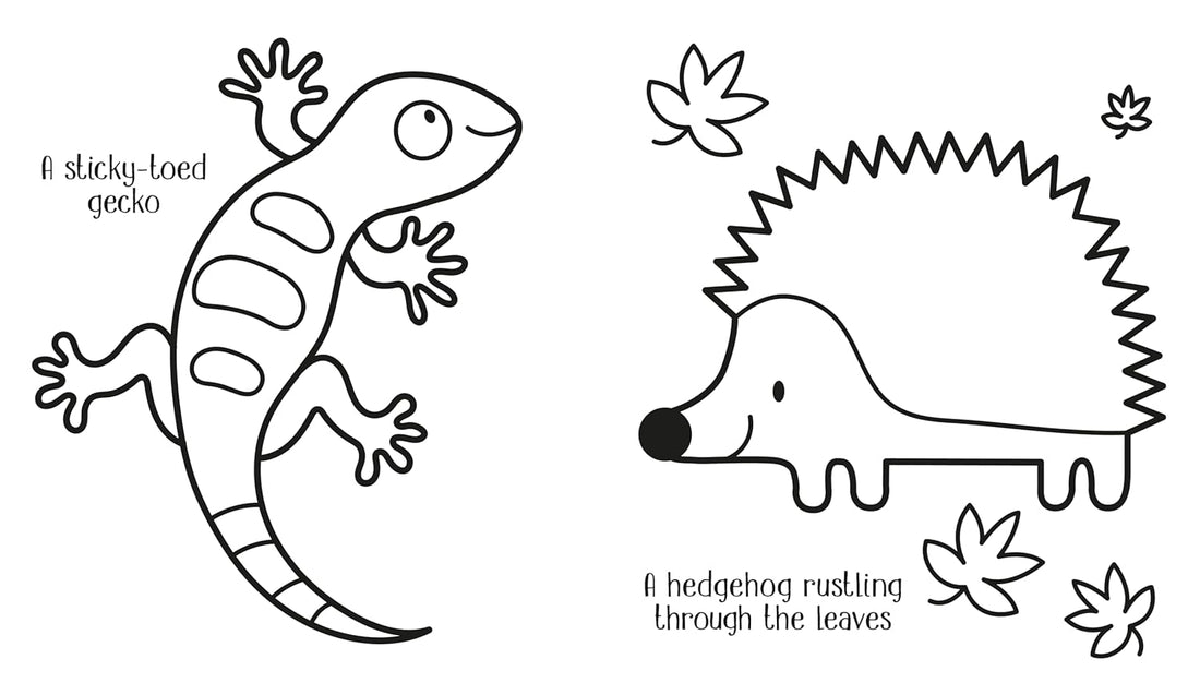 My Big Coloring Book