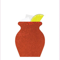 The Cocktail Cabinet - Tequila Recipe Deck