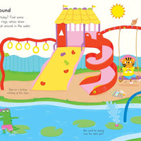 First Sticker Book - Summer