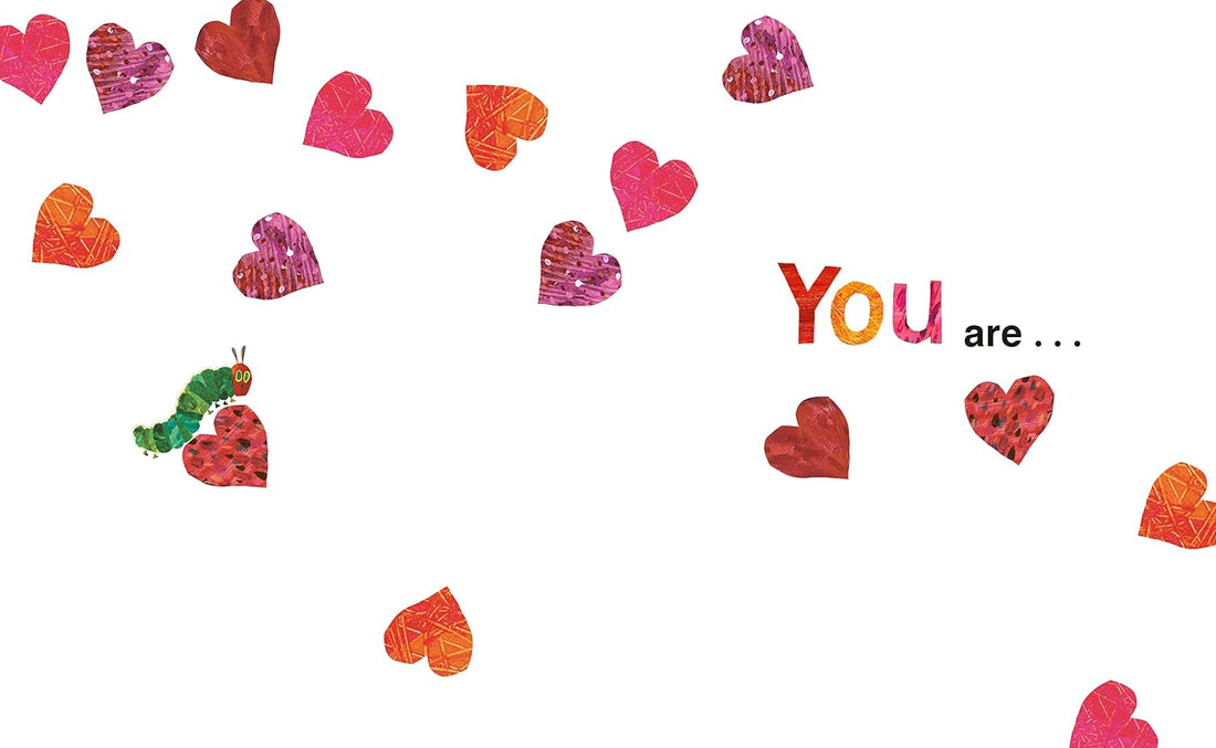 Love From The Very Hungry Caterpillar Book