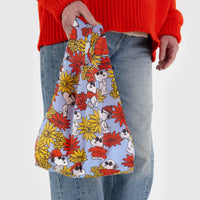 Baby Baggu - Floral Snoopy