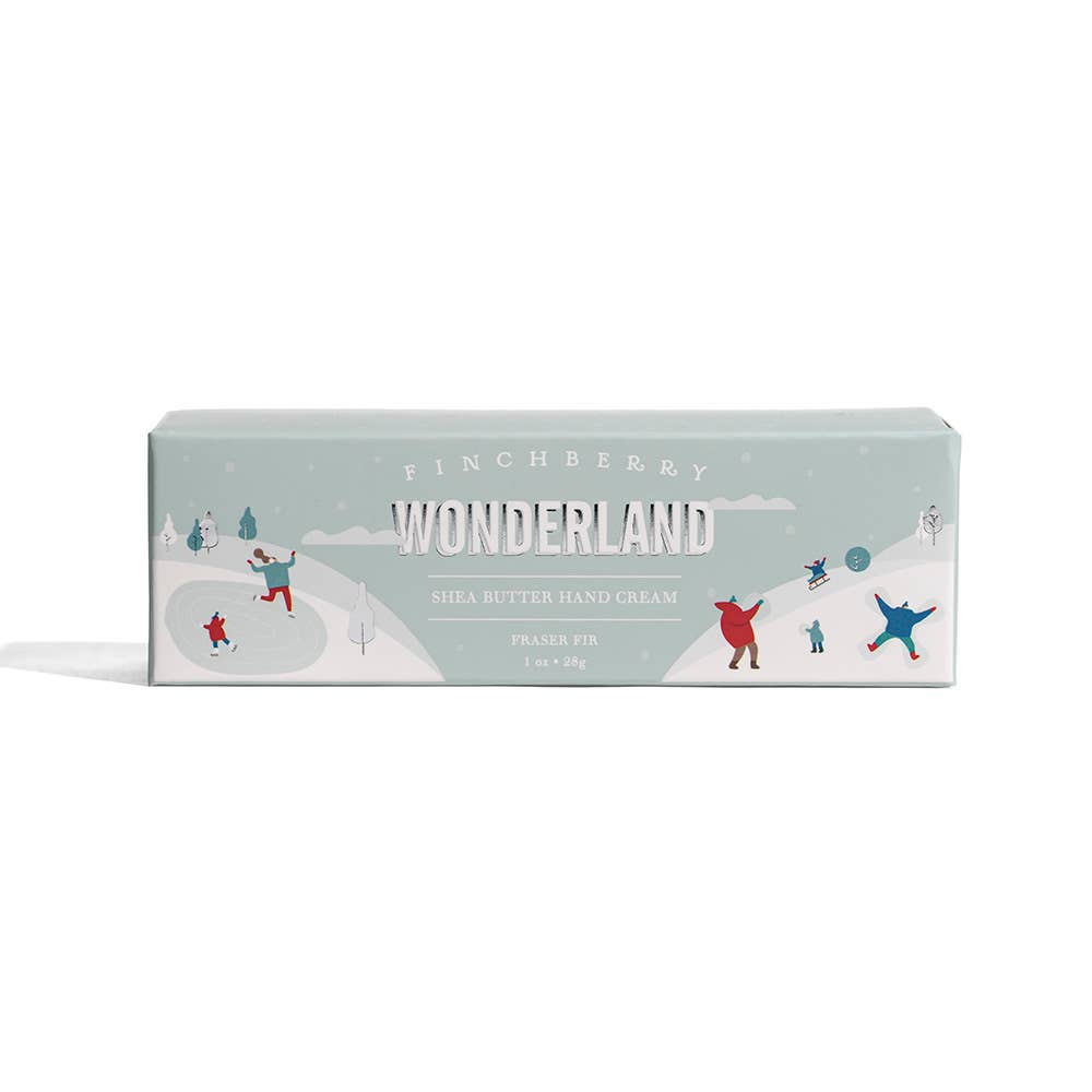 Travel Hand Cream - Wonderland