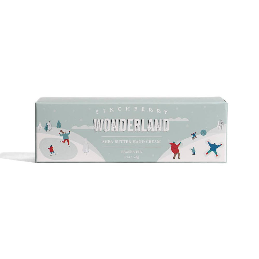 Travel Hand Cream - Wonderland