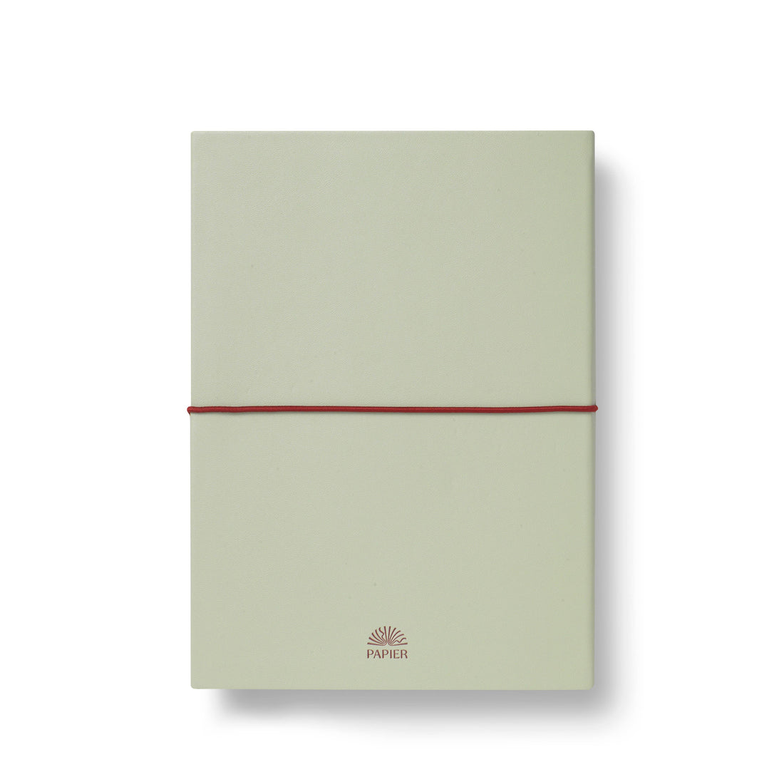 Lined Notebook - Moss & Ink