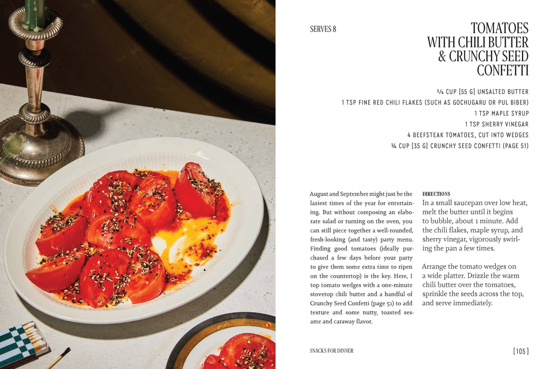Party Tricks Cookbook
