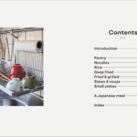 Japanese Comfort Food Cookbook