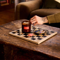 HI-FI Boxed Candle - Smoked Cherry