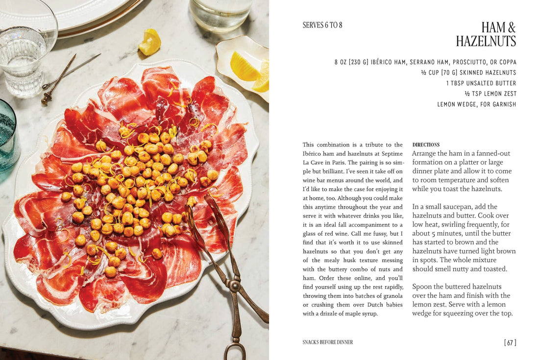 Party Tricks Cookbook
