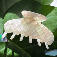 Iridescent Pearl Everyday Claw