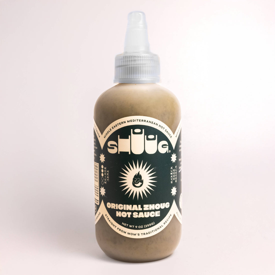 Shuug - Zhoug Hot Sauce