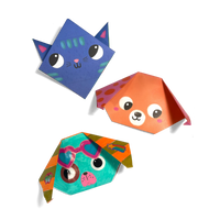 D.I.Y. Pet Pals Origami