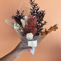 Petite Dried Bouquet - Fall