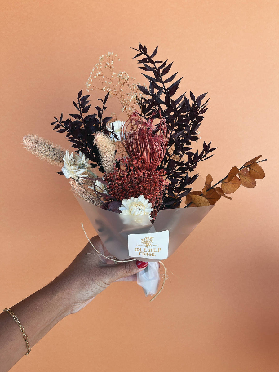 Petite Dried Bouquet - Fall