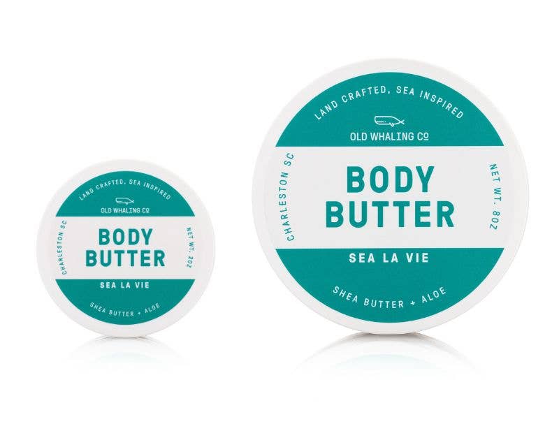 Sea La Vie Body Butter