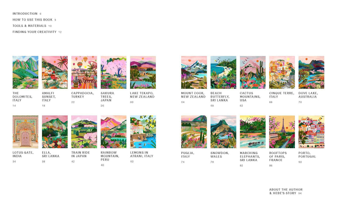 Paint by Numbers Kit - Art Escapes