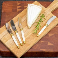 Ivory Cheese Spreader Set
