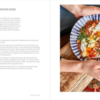 Justine Cooks Cookbook