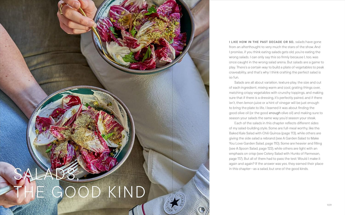 Justine Cooks Cookbook