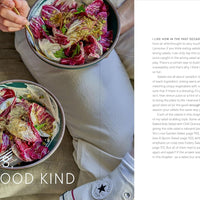 Justine Cooks Cookbook