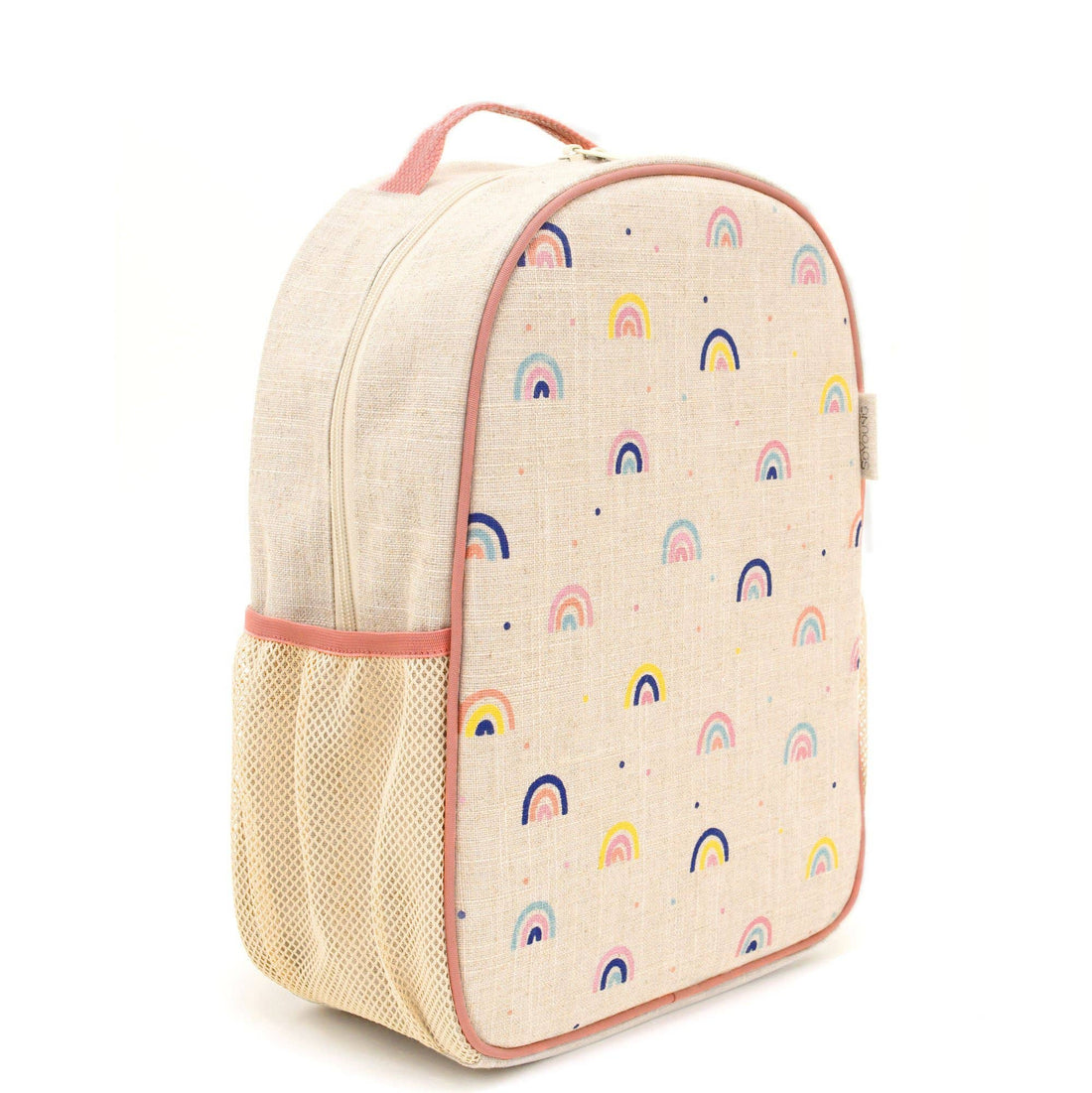 Rainbows Toddler Backpack