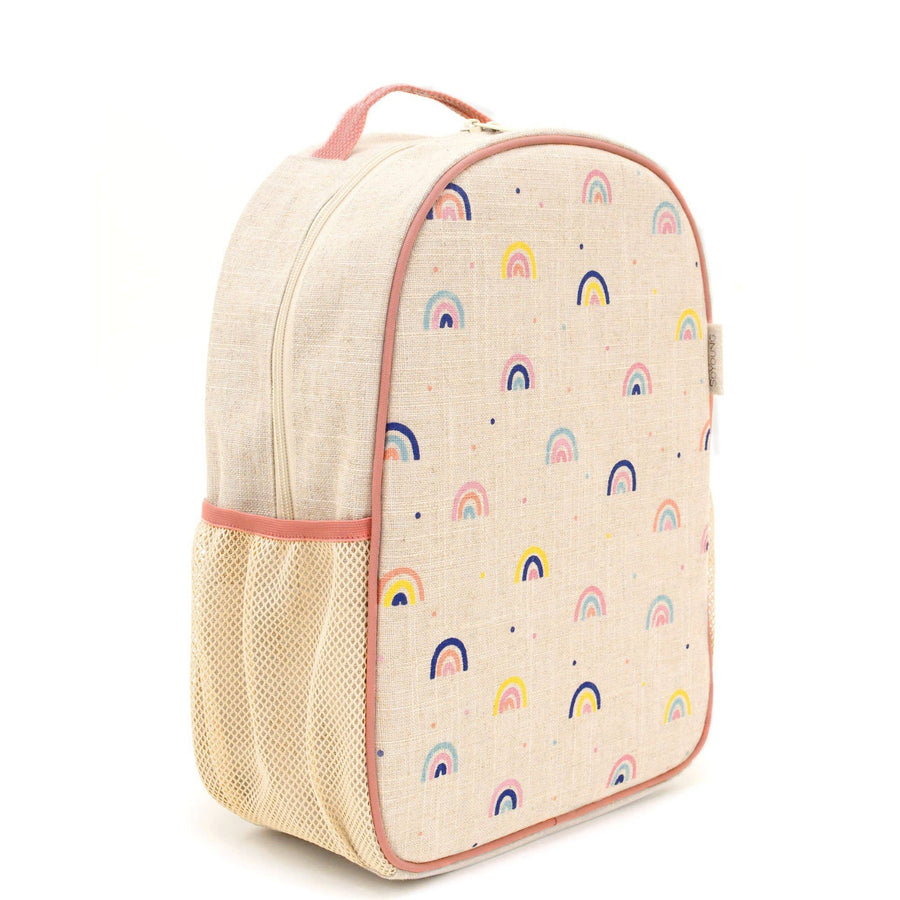 Rainbows Toddler Backpack