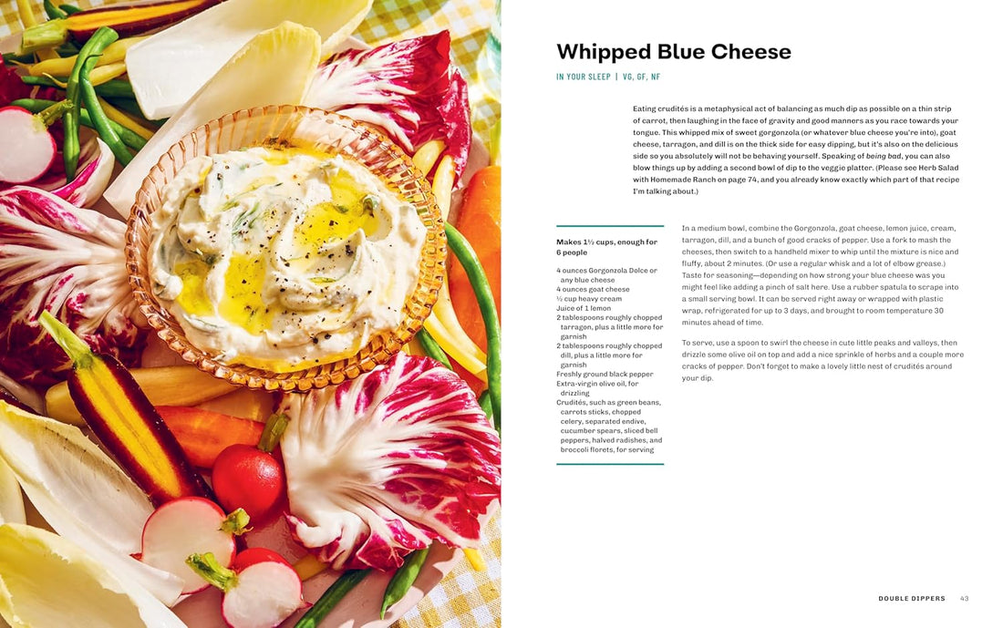 What Can I Bring? Cookbook