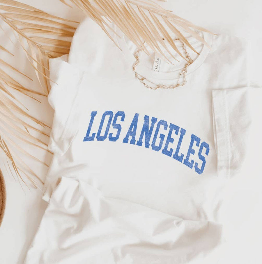 Los Angeles Graphic Tee