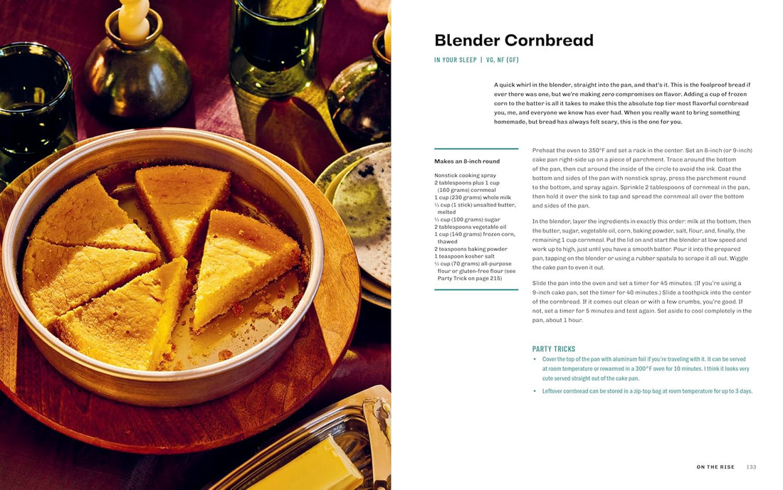 What Can I Bring? Cookbook