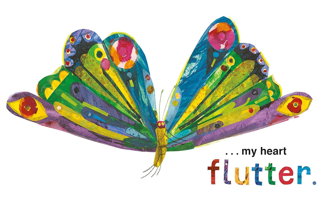 Love From The Very Hungry Caterpillar Book