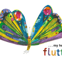 Love From The Very Hungry Caterpillar Book