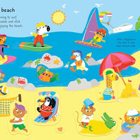 First Sticker Book - Summer