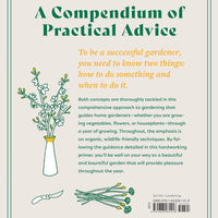 The Month-by-Month Gardening Guide Book