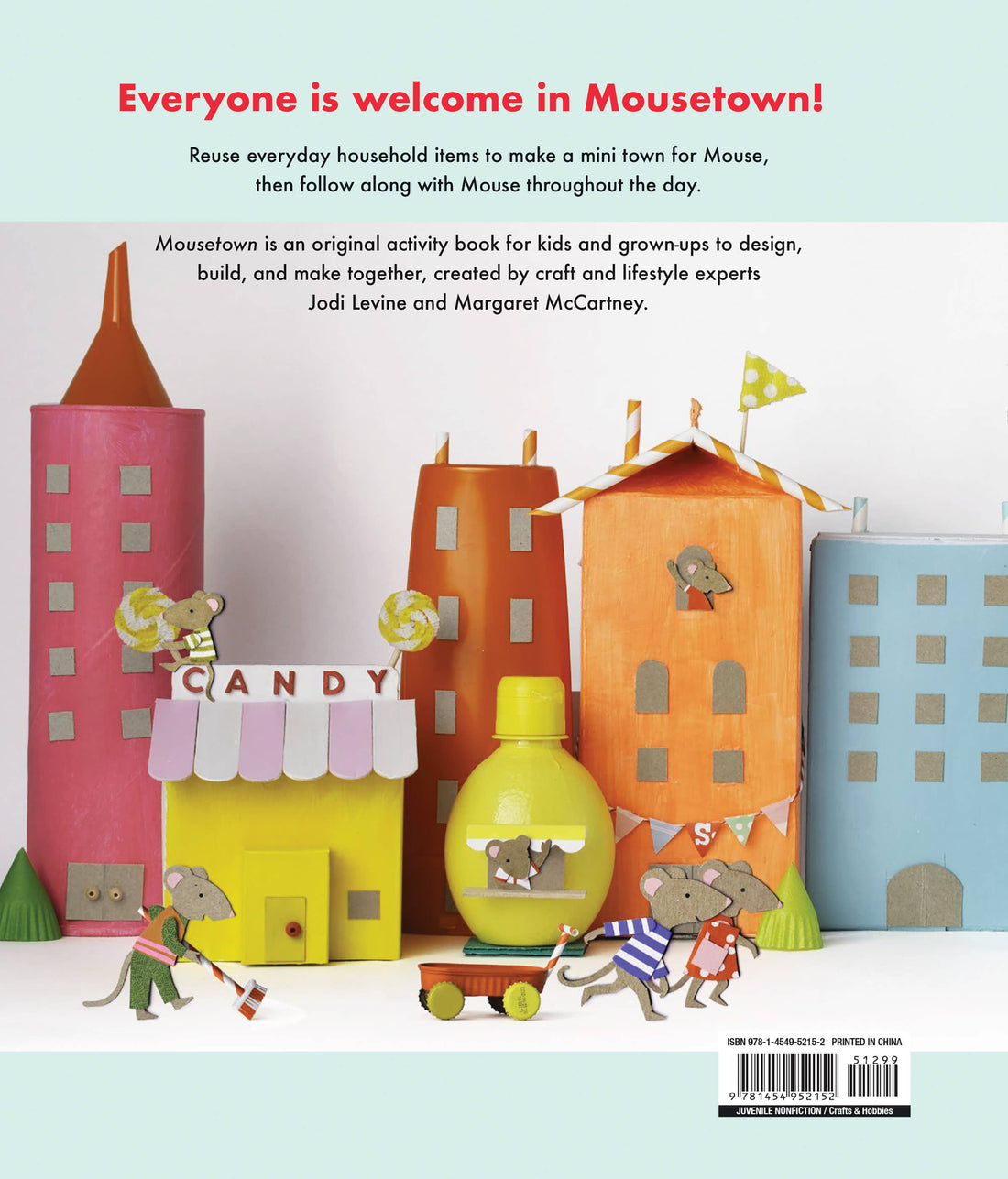 Mousetown - 30+ Kids Crafts