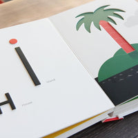 TouchThinkLearn Board Book - ABC