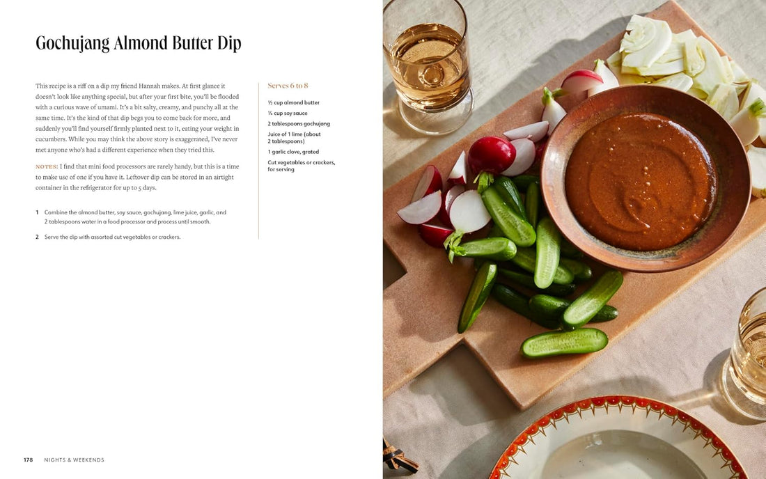 Nights and Weekends Cookbook