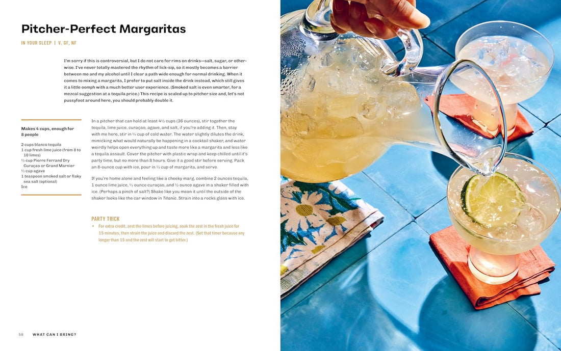 What Can I Bring? Cookbook