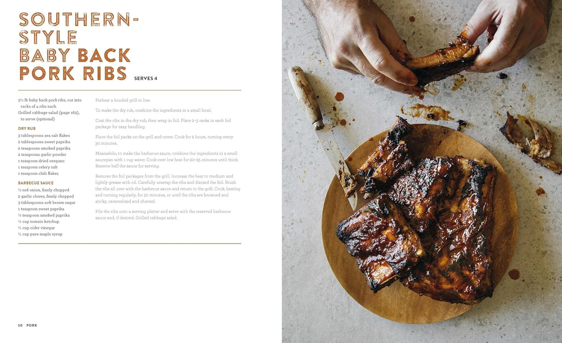 The Bbq Companion Recipe Card Deck